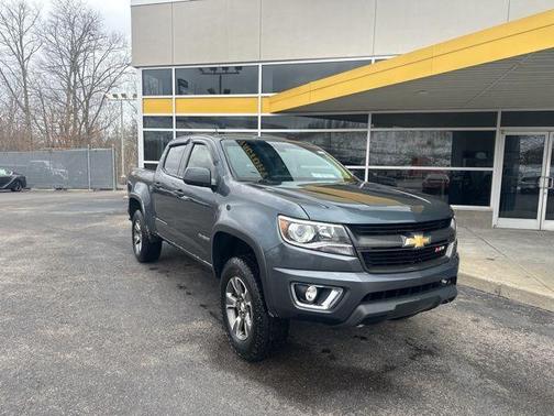 2015 Chevrolet Colorado Z71