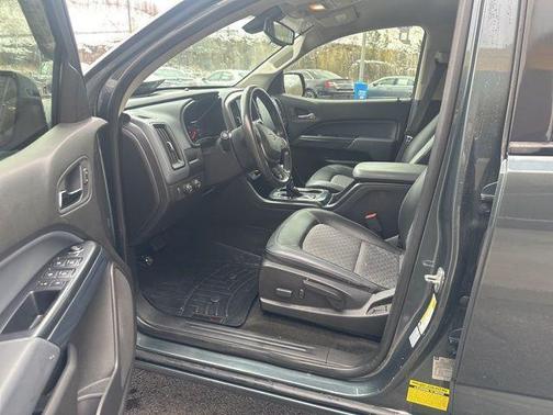 2015 Chevrolet Colorado Z71