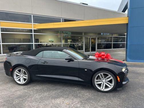 2016 Chevrolet Camaro 2LT