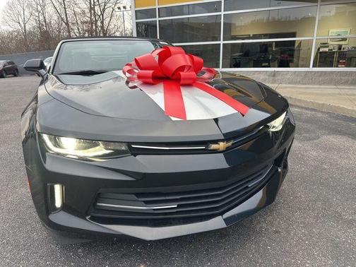 2016 Chevrolet Camaro 2LT