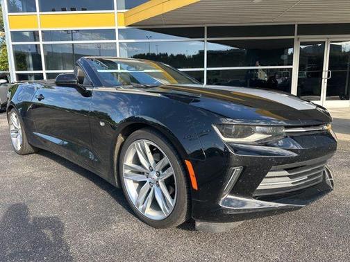 2016 Chevrolet Camaro 2LT