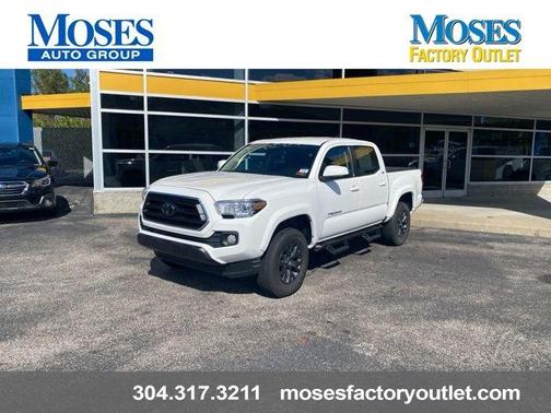 2023 Toyota Tacoma SR5