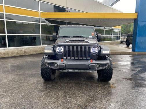 2021 Jeep Gladiator Mojave
