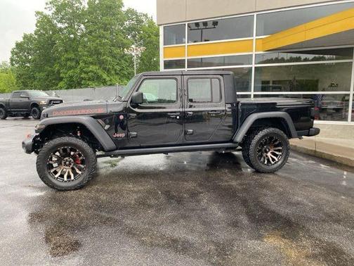 2021 Jeep Gladiator Mojave