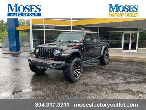 2021 Jeep Gladiator Mojave