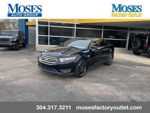 2018 Ford Taurus SEL
