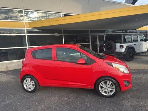 2015 Chevrolet Spark 1LT