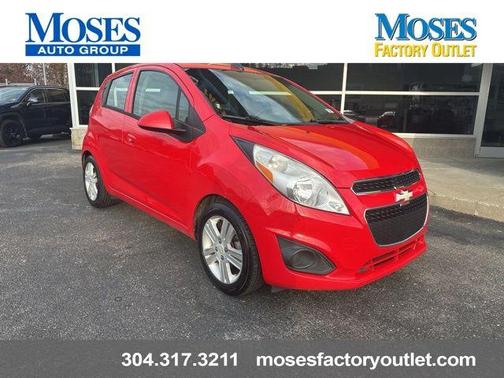 2015 Chevrolet Spark 1LT