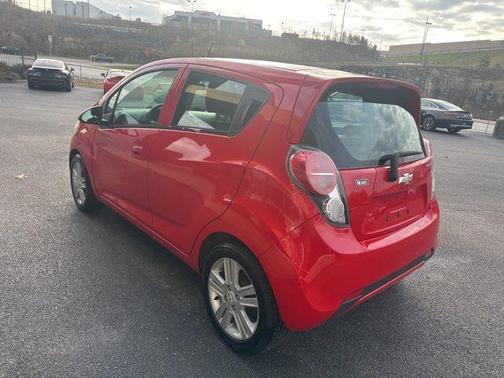 2015 Chevrolet Spark 1LT