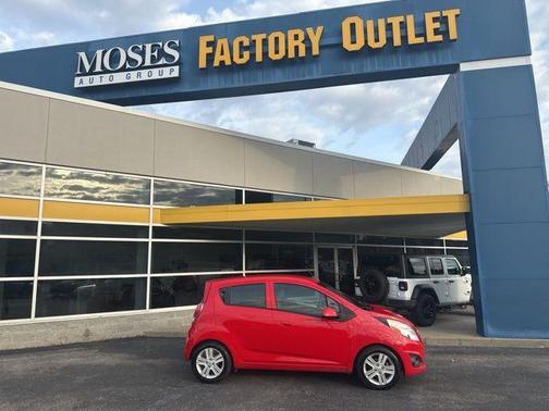 2015 Chevrolet Spark 1LT