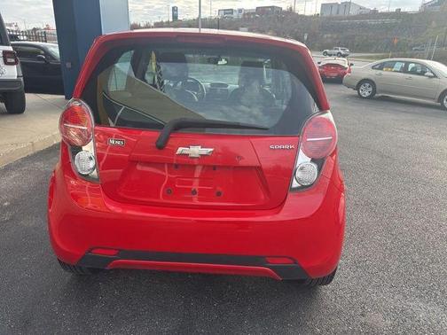 2015 Chevrolet Spark 1LT