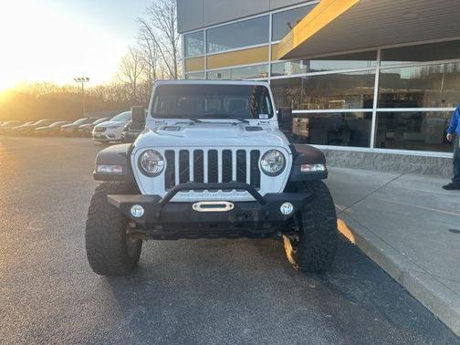2020 Jeep Gladiator Rubicon