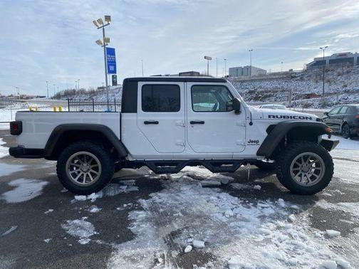 2020 Jeep Gladiator Rubicon