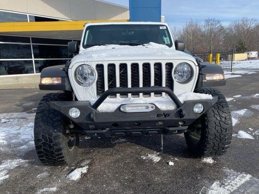 2020 Jeep Gladiator Rubicon
