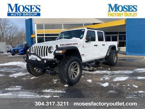 2020 Jeep Gladiator Rubicon