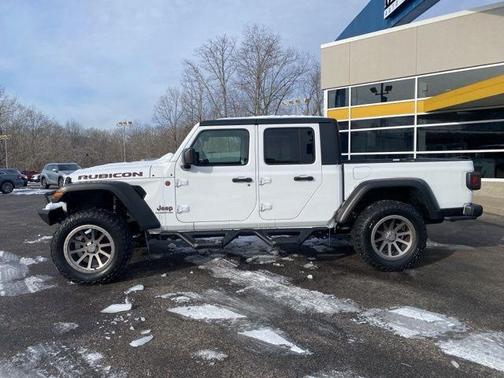 2020 Jeep Gladiator Rubicon