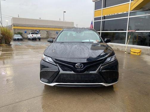 2024 Toyota Camry XSE V6