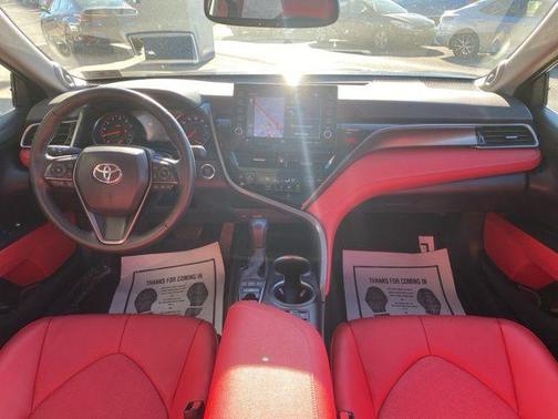 2024 Toyota Camry XSE V6