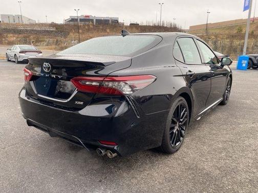 2024 Toyota Camry XSE V6