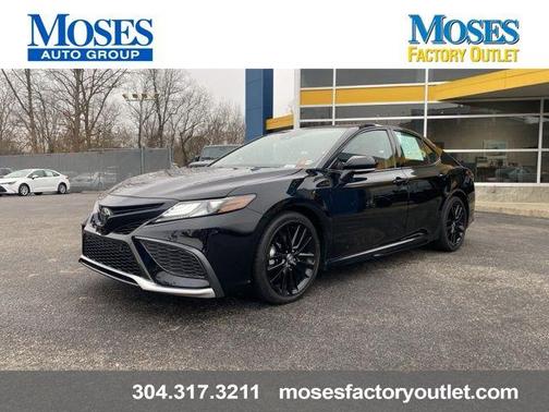 2024 Toyota Camry XSE V6