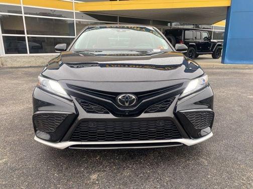 2024 Toyota Camry XSE V6