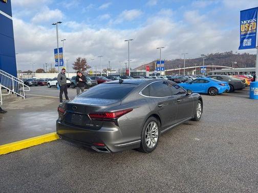 2021 Lexus LS 500 Base