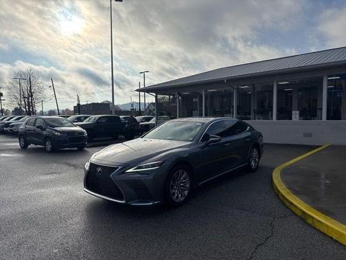 2021 Lexus LS 500 Base
