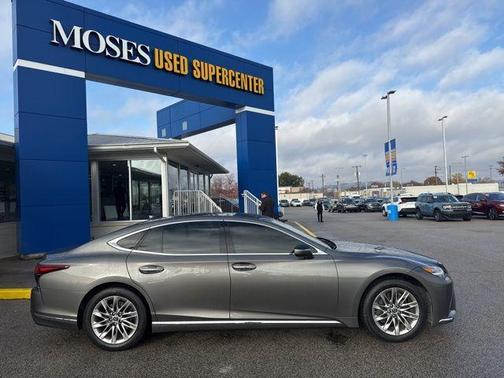 2021 Lexus LS 500 Base