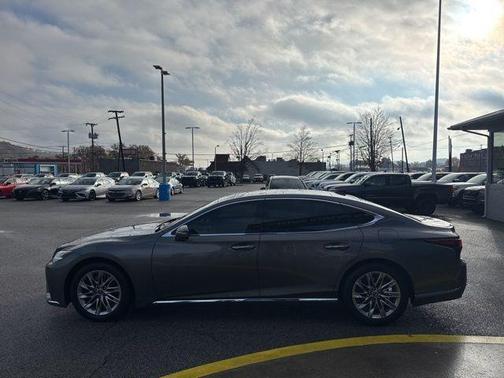 2021 Lexus LS 500 Base