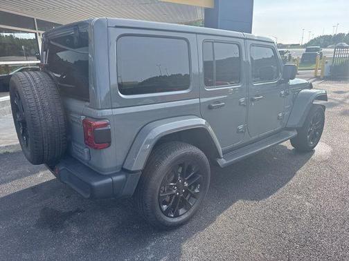 2021 Jeep Wrangler Unlimited 4xe Sahara