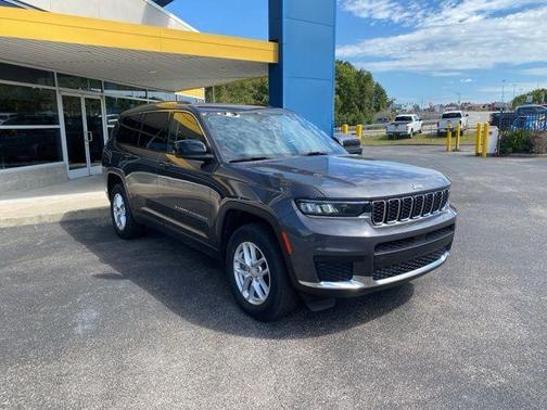 2022 Jeep Grand Cherokee L Laredo