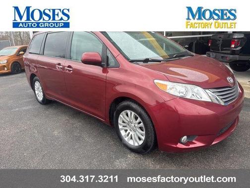 2017 Toyota Sienna L