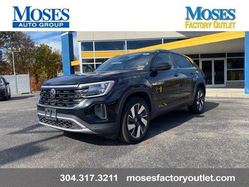 2024 Volkswagen Atlas Cross Sport 2.0T SE w/Technology