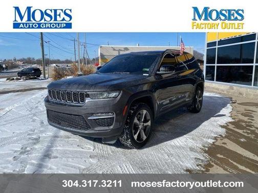 2022 Jeep Grand Cherokee 4xe Base