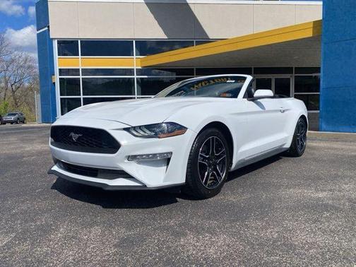 2023 Ford Mustang EcoBoost Premium