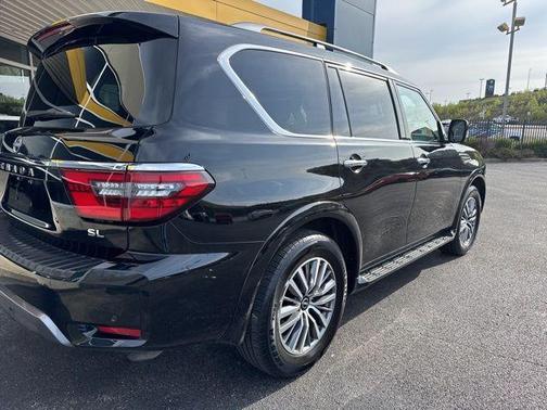 2023 Nissan Armada SL