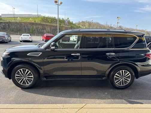 2023 Nissan Armada SL