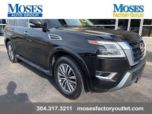 2023 Nissan Armada SL
