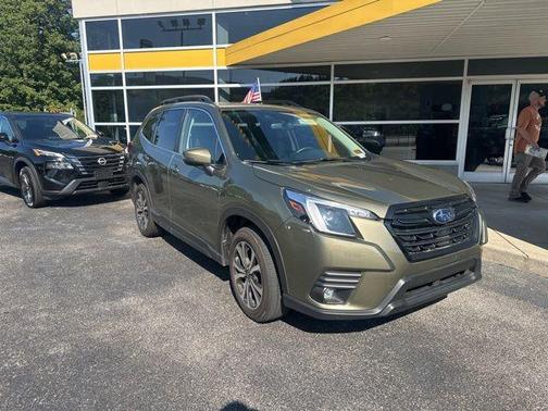 2024 Subaru Forester Limited