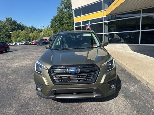 2024 Subaru Forester Limited