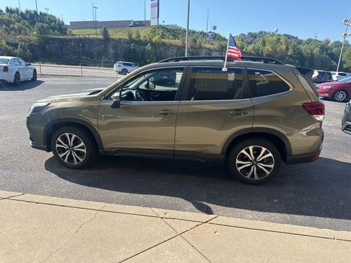 2024 Subaru Forester Limited