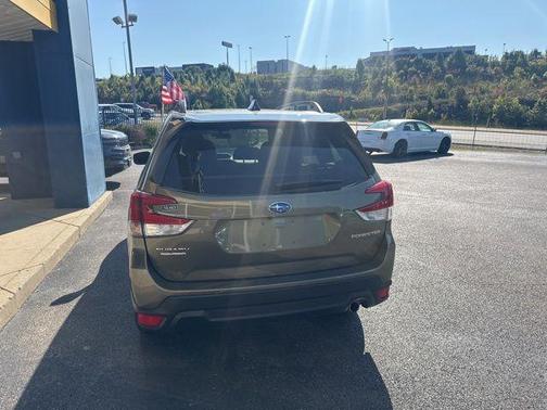 2024 Subaru Forester Limited