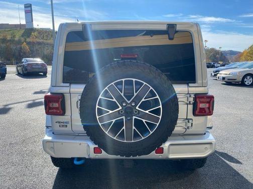 2024 Jeep Wrangler 4xe High Altitude