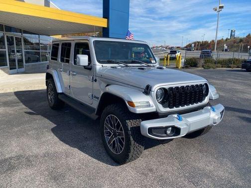 2024 Jeep Wrangler 4xe High Altitude