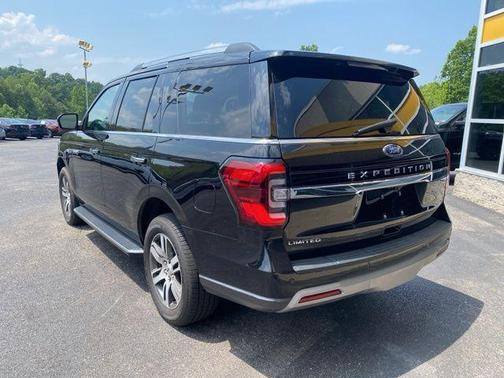 2022 Ford Expedition Limited