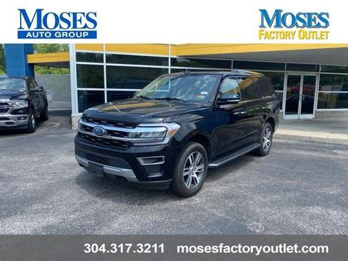 2022 Ford Expedition Limited