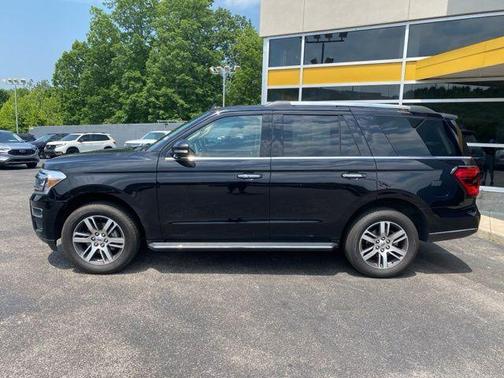 2022 Ford Expedition Limited