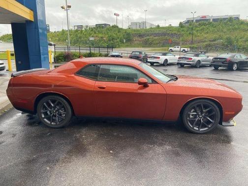2023 Dodge Challenger GT
