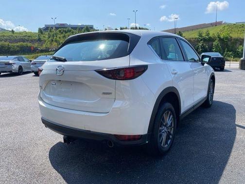 2018 Mazda CX-5 Sport