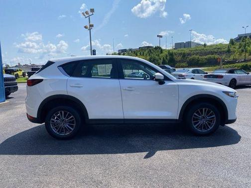 2018 Mazda CX-5 Sport